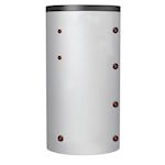DRL Buffertank 100L - Extra aansluitingen hybride